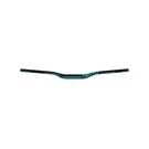 Deity Racepoint Aluminium Handlebar 35mm Bore, 25mm Rise 810mm 810MM TURQUOISE  click to zoom image