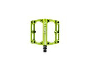 Deity Black Kat Pedals 100x100mm 100X100MM GREEN  click to zoom image