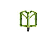Deity Bladerunner Pedals 103x100mm 103X100MM GREEN  click to zoom image