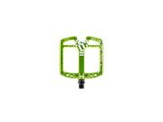 Deity Tmac Pedals 110x105mm 110X105MM GREEN  click to zoom image