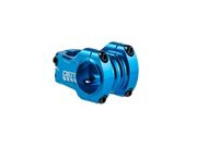 Deity Copperhead Stem 31.8mm Clamp 35MM BLUE  click to zoom image