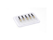 Dynaplug Soft Nose Tip plugs for bicycle, 5 plugs 