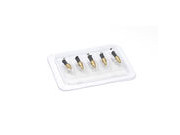 Dynaplug Soft Nose Tip plugs for use with road air system only, 5 plugs 