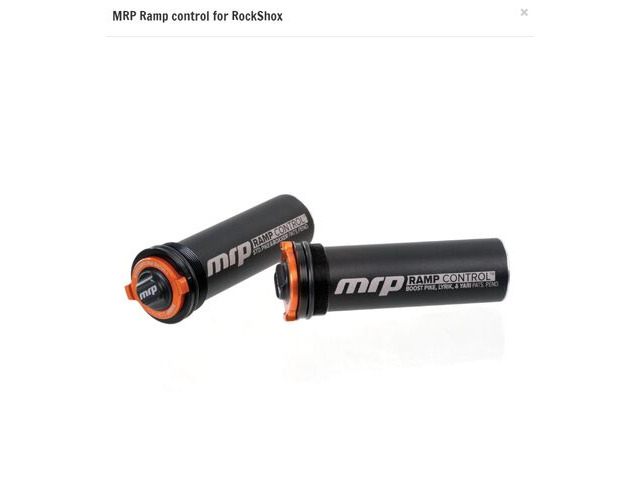 MRP - Suspension Ramp Control Cartridge Model B for Boost Rock Shox pike, yari, lyrik... click to zoom image