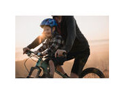 SHOTGUN KIDS MOUNTAIN BIKE SEAT Shotgun 2.0 Child Bike Seat click to zoom image
