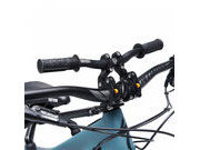 SHOTGUN KIDS MOUNTAIN BIKE SEAT Shotgun Pro Child Bike Seat Handlebars 