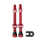 CushCore Tubeless Valves 55mm  click to zoom image
