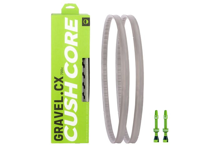 CushCore Gravel / CX Tyre Insert Set of 2 click to zoom image