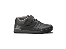 Ride Concepts Transition Shoes Black / Charcoal UK