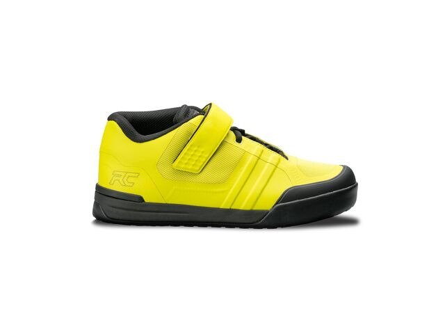 Ride Concepts Transition Shoes Lime / Black UK click to zoom image