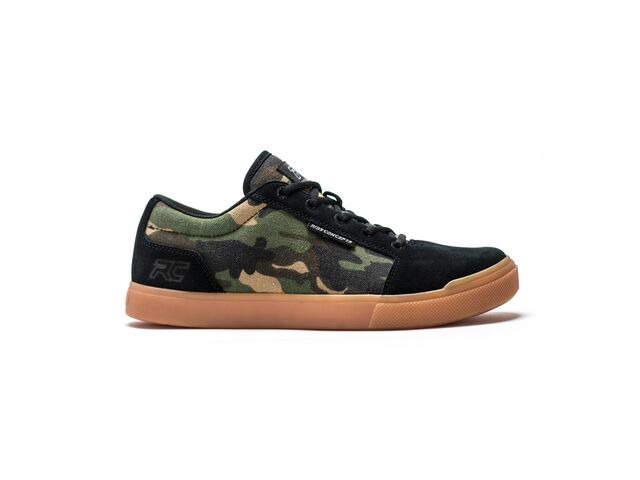 Ride Concepts Vice Shoes Camo / Black UK click to zoom image