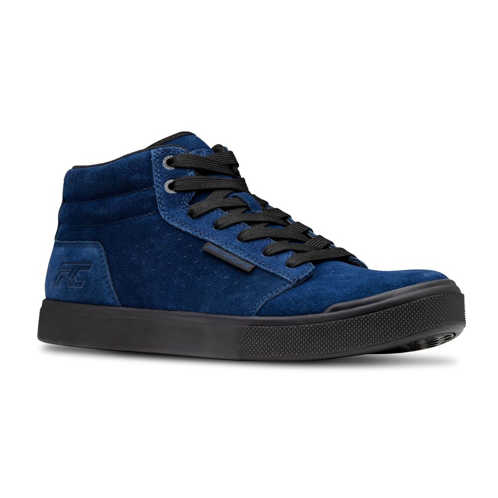 Ride Concepts Vice Mid Shoes 2022 Navy Black 119.95 Shoes