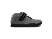 Ride Concepts Wildcat Shoes Charcoal / Red 