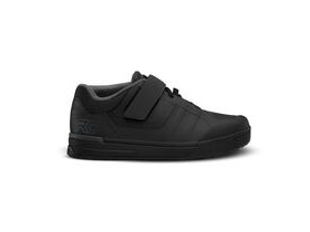 Ride Concepts Transition Shoes Black / Charcoal