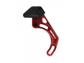 UNITE COMPONENTS Chain guide Compact Red V2 ISCG 05