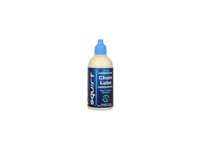 Squirt Low Temperature Chain Lube 120ml click to zoom image