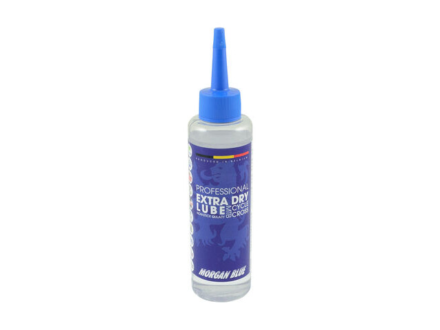 Morgan Blue Extra Dry Lube MTB Cyclo Cross 125cc, Bottle click to zoom image