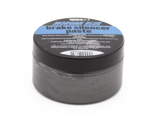 Morgan Blue Brake Silencer Paste 100ml click to zoom image