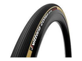 Vittoria Corsa Control 700x28c Fold Black Tan G2.0