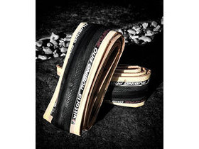 Vittoria Rubino Pro IV 700x25c Fold Black Tan G2.0 Clincher Tyre