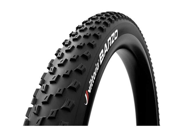 Vittoria Barzo 29X2.1 TLR Full Black Tyre click to zoom image