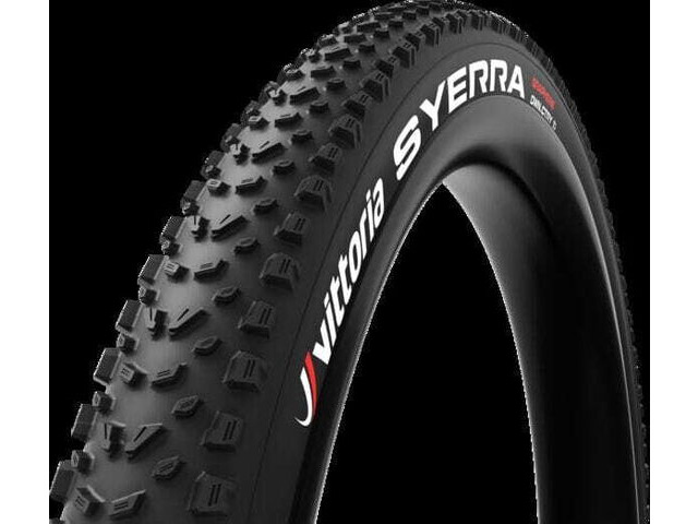 Vittoria Syerra 29X2.4 TLR Full Black 4C G2.0 Tyre click to zoom image