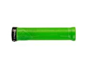TAG METALS T1 Section Lock On Grip  Green  click to zoom image