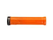 TAG METALS T1 Section Lock On Grip  Orange  click to zoom image