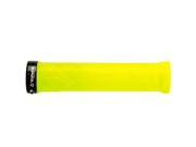 TAG METALS T1 Section Lock On Grip  Yellow  click to zoom image