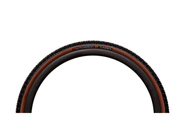 Hutchinson Tyres Tundra Gravel Tyre Tan Wall 700 X 40 Tubeless Ready