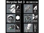 WERA TOOLS Bicycle Set 39 Piece Kit inc Case click to zoom image
