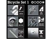 WERA TOOLS Bicycle Set 1 14 Pieces click to zoom image