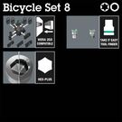 WERA TOOLS Bicycle Set 8 - 7pc click to zoom image