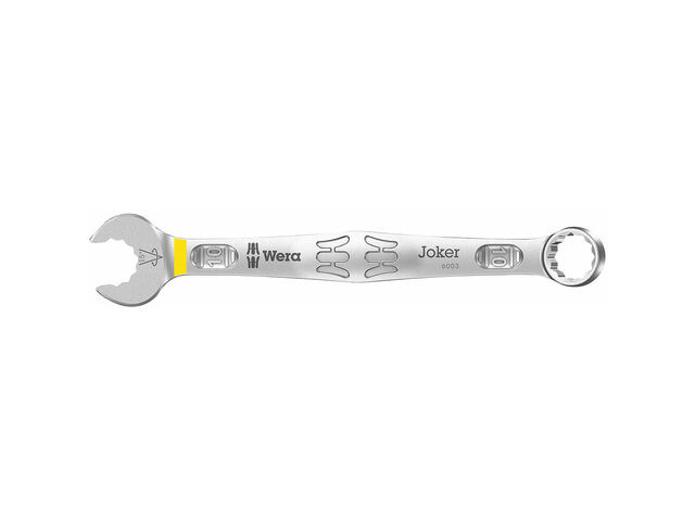 WERA TOOLS 6003 Joker Combination Wrench 10 x 125mm click to zoom image