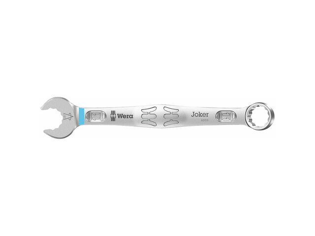 WERA TOOLS 6003 Joker Combination Wrench 11 x 135mm click to zoom image