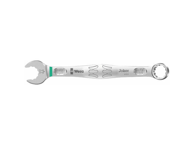 WERA TOOLS 6003 Joker Combination Wrench 13 x 160mm click to zoom image