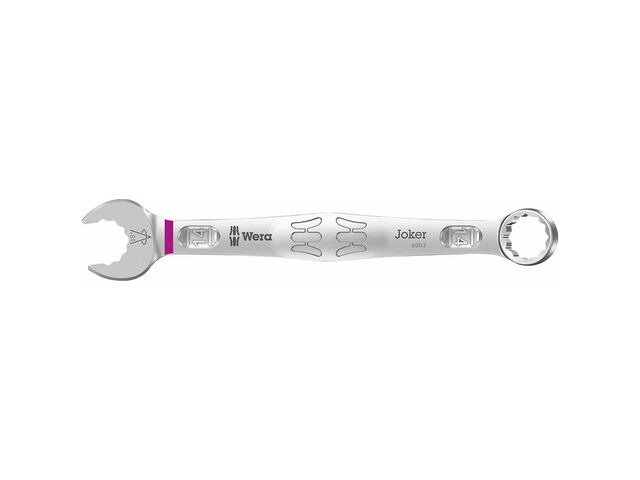 WERA TOOLS 6003 Joker Combination Wrench 14 x 167mm click to zoom image
