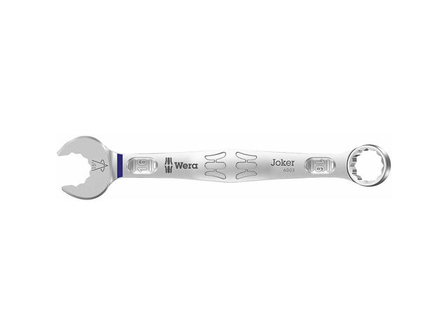 WERA TOOLS 6003 Joker Combination Wrench 16 x 182mm click to zoom image