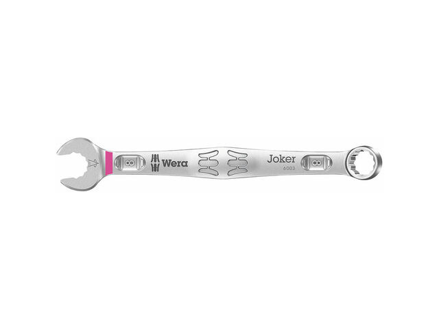WERA TOOLS 6003 Joker Combination Wrench 8 x 115mm click to zoom image