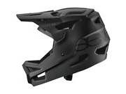 SEVEN IDP Project 23 ABS Full Face Helmet Black click to zoom image
