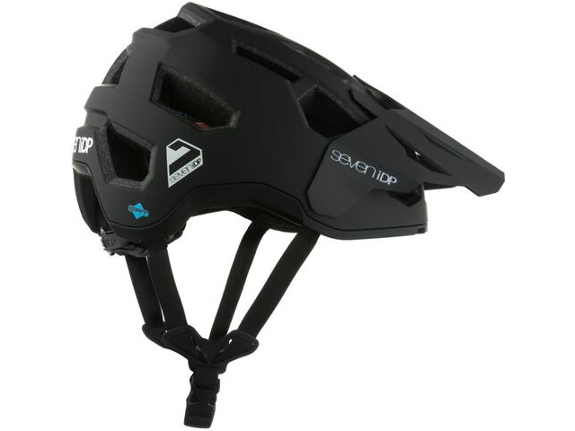 SEVEN IDP Project .21 Trail in Matte Black click to zoom image