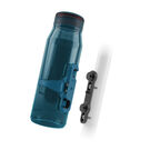 Fidlock TWIST Bottle Kit Bike 700 Life TWIST Technology bottle with wide mouth and connector - includes Bike mount for bottle cages 700ml Clr Dk Blue  click to zoom image