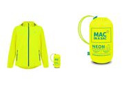 MAC IN A SAC Origin 2 Jacket Neon Yellow 
