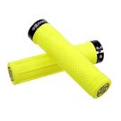 GUSSET COMPONENTS S2 Clamp-On Single Ply 133mm Fluro Yellow  click to zoom image