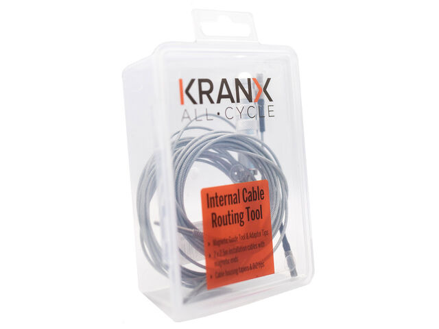 KRANX CYCLE PRODUCTS Internal Cable Routing Kit click to zoom image