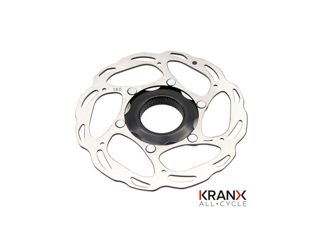 KRANX CYCLE PRODUCTS Centre Lock Rotor 160mm click to zoom image