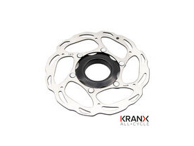 KRANX CYCLE PRODUCTS Centre Lock Rotor 180mm