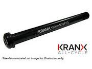 KRANX CYCLE PRODUCTS Rear Thru Axle MTB Boost 178mm 12mm Pitch 1.5" 