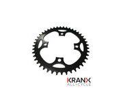 KRANX CYCLE PRODUCTS 'E-Bike' 104BCD Narrow-Wide Steel Chainring 34T 
