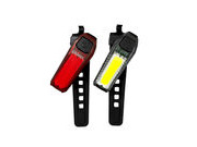 KRANX CYCLE PRODUCTS Shard 100 USB Rechargeable Lightset click to zoom image